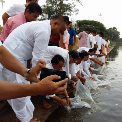 Langban Thagi Heitha-Leithaba 2019