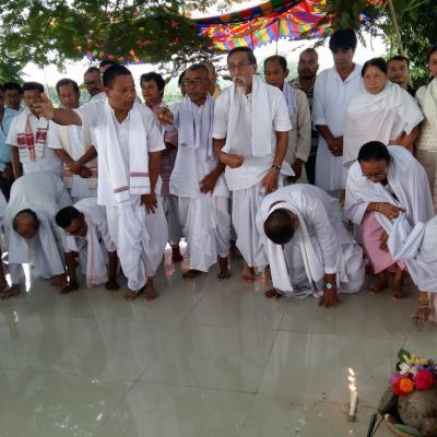 Langban Thagi Heitha-Leithaba 2019